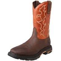 Algopix Similar Product 4 - Ariat Mens Rambler Work Steel Toe Work