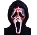 SCREAM MASK W BLOOD AND PUMP