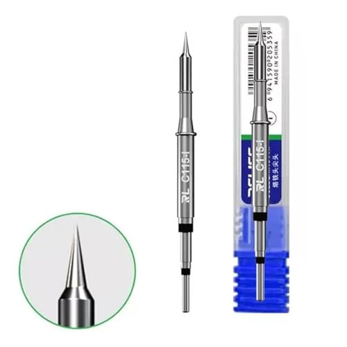 Image of RL-C115 (I /IS /K) Universal C115 Soldering Iron Tip Replacement Head Replacement Repair Soldering Station Welding JBC GVM