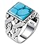 Simulated Turquoise