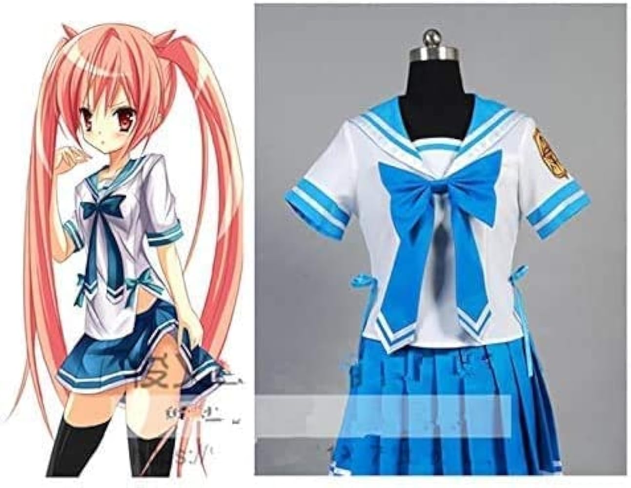 カズヒロ様専売　COSPATIO製緋弾のアリアAA 女子制服　セット　XXL 東京武偵高校 女子制服ジャケットセット AAver. [緋弾のアリアAA
