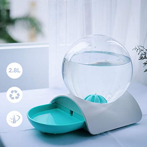 Fuente automática para gatos con capacidad de 2.8 litros miniatura 4
