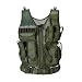 Produktbild Blanketswarm Taktische Weste, Camouflage-Kampfweste, Outdoor-Cs Feldspiel, modulare Angriffsweste, Kampftraining, schützend, verstellbar für Erwachsene