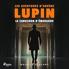 Couverture de Le cabochon d'&eacute;meraude