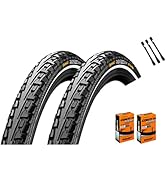 Schwalbe Fahrradschlauch 2x Schwalbe Marathon Plus 28 X 1,5 Reifen