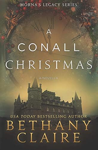 A Conall Christmas: A Novella (Morna's Legacy)