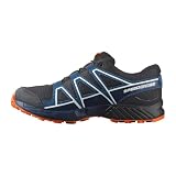 Salomon Speedcross Waterproof, Scarpa da Trail Running Impermeabile Unisex per Bambini con Struttura Sensifit Fit