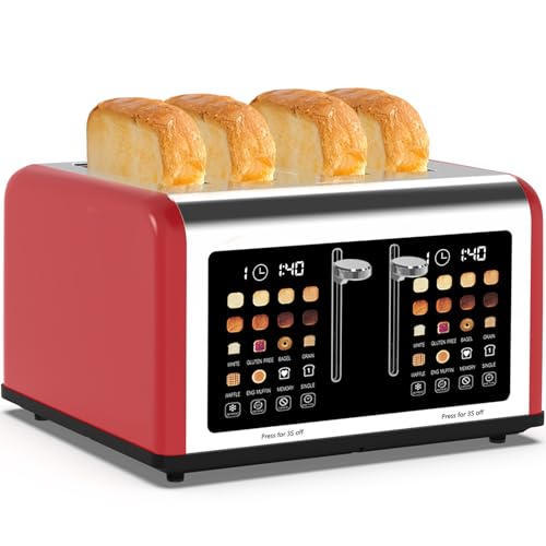 4 Slice Toaster Touch product image 3