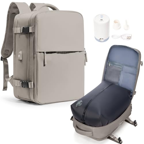 Image of Backpack For Women Men Travel Bag Watreproof Hiking Backpack College Laptop Backpack