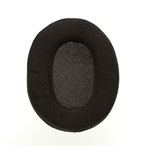 Dekoni Audio Replacement Ear Pads Compatible With Audio Technica Ath-M50X, M Series And Sony Mdr7506 Headphones (Elite Velour) #TOP3