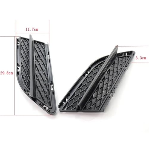Calandres avant pour BMW E90 2009-2011 remplacement grille usée