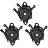 Compatible avec plusieurs modèles de moteurs de marques telles que Brigg et Stratton, compatible avec Kohler, y compris mais non limité aux modèles courants tels que 808656, 24 393 04-S et GX610. Convient pour divers tracteurs à gazon (par exemple, LTX1046VT, GT1554VT) et tondeuses à gazon avec une gamme de puissance de 17 HP à 25 CV