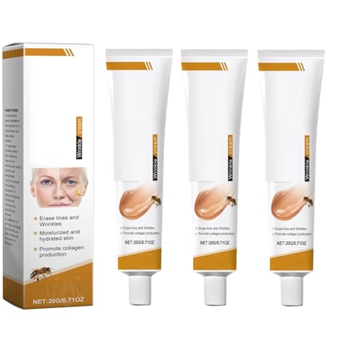 Crema hidratante antienvejecimiento y reparadora, que atenúa las arrugas y reafirma la piel, nutre en profundidad y aporta luminosidad, 20 g