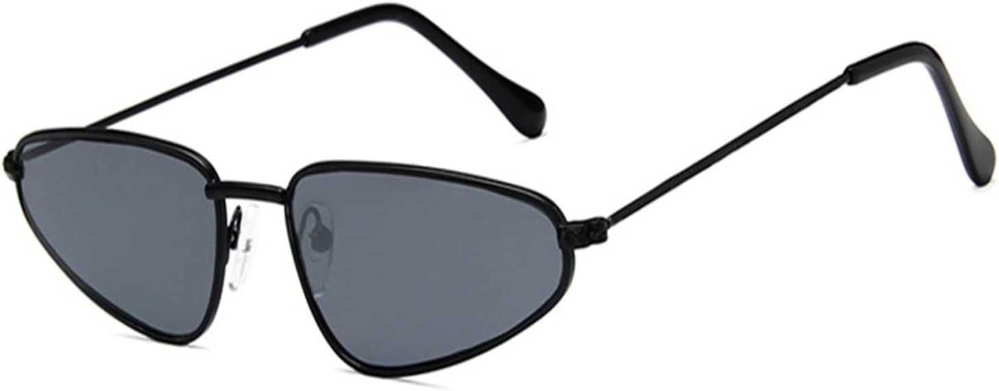 Small oval sunglasses for women transparent red lenses for men neutral oval sunglasses for women UV400