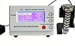 LLF Watch Timing Machine Tester Tools Multifunction Timegrapher NO.1000 (UK Plug only)