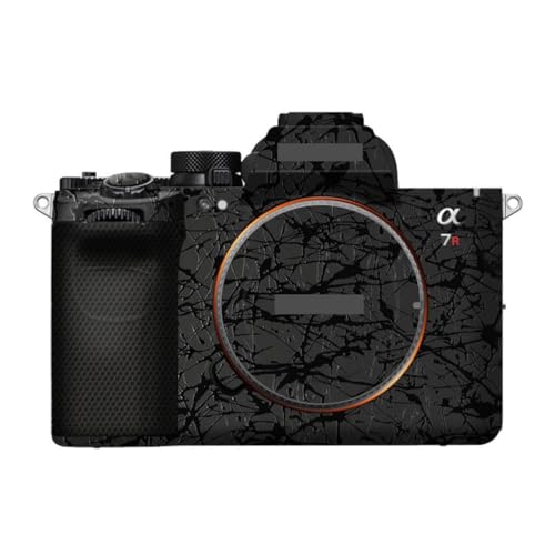 A7RVI �A���`�X�N���b�` �J���� �J�o�[ �f�J�[�� �X�L�� �ɓK������Sony ILCE-7R6 A7R VI �J���� A7R6 �v���e�N�^�[ ���b�v �J�o�[ �t�B���� �X�e�b�J�[ �A�N�Z�T���[ �A���t�@ 7R6 7R VI (�X�v���b�V���E���g���u��