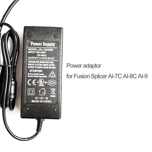 Generic Power Charger And Power Adapter Replacement For Sm&Mm Fiber Splicer thumb #2
