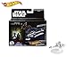 Hot Wheels Star Wars Commemorative Series Starship Assortment, Great for Active Play, Trading, and Collecting, Adventure and Action Toy for Boys and Girls, Fans of All Ages
