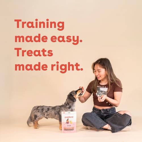 Image of Pupford Soft & Chewy Training Treats for Dogs & Puppies (Beef, 10 oz)
