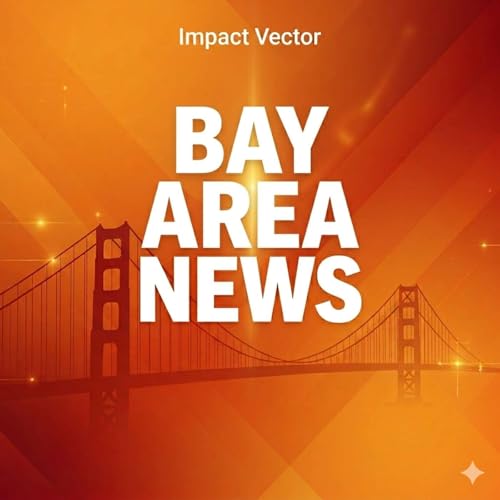 Couverture de Impact Vector: Bay Area