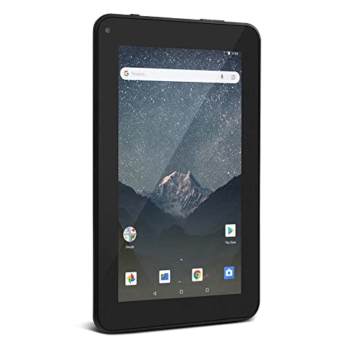 Tablet M7S GO, Multilaser, NB316, 16, 7'', Preto