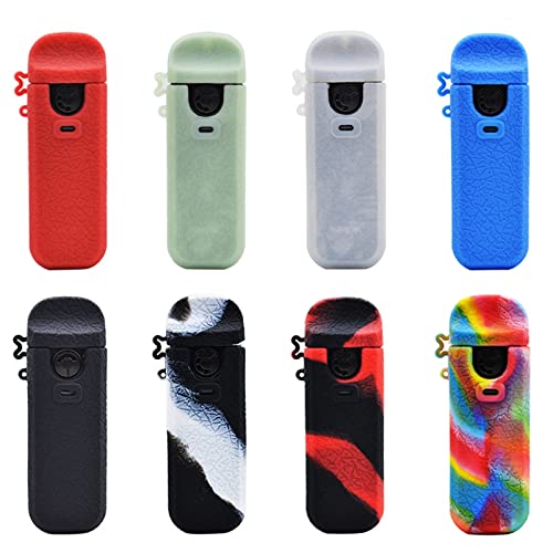 BesDirect Silicone Protective Case for Smok Nord 4，AntiSlip Cover Shield  Wrap Sleeve Skin for Smok Nord 4 Case with Free Lanyard , 1 Set (Black),  4x3x10cm: Amazon.co.uk: Electronics & Photo