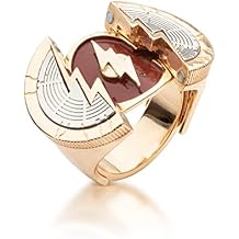 DC Comics The Flash Movie Slide Open Replica Ring
