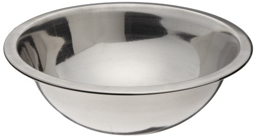 Adcraft SBL-2D 1 qt Stainless Steel Mixing Bowl