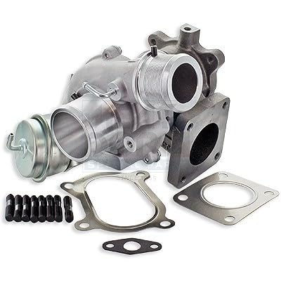 MEAT & DORIA Turbina Turbocompressore a gas scarico 65054
