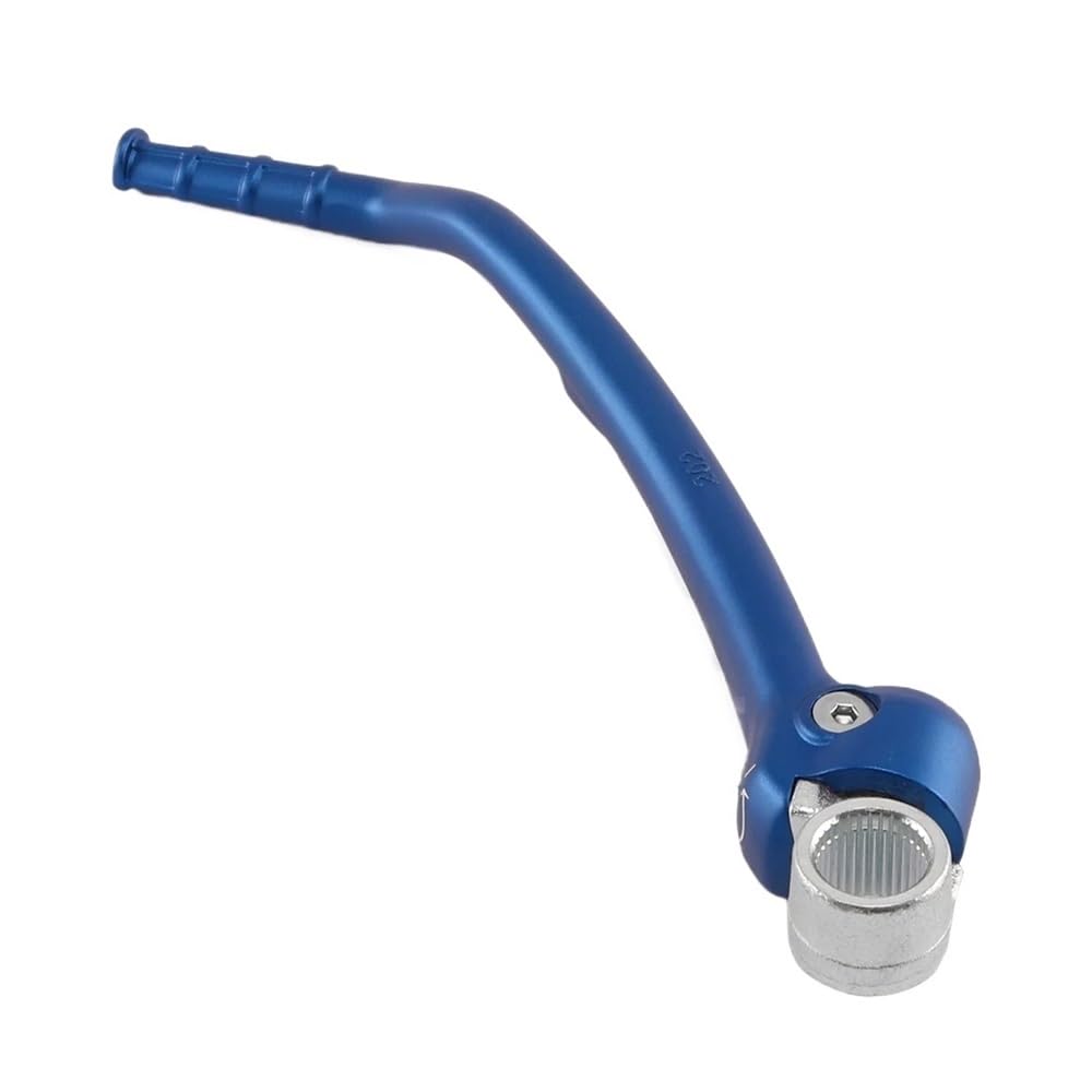 Kickstarter 7075 aluminium Geschmiedet Kick Start Hebel Pedal Für YZ450F YZF450 10-17 Für YZ450FX WR450F 16-18 Motorrad