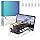 Charging Station for Multiple Devices – 6-Port USB Charging Dock for Apple & Android – Fast Multi-Charger Organizer for Phone