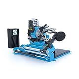 lkw reifenmontiermaschine Leistung Pumpenmotor: 15 Montiermaschine Reifen LKW Automatisch 400V (2 Stufen) 13 - 27 mit Fernsteuerung RP-U290P