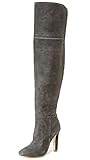 slouch boots mid calf Funktionsgröße Reißverschluss