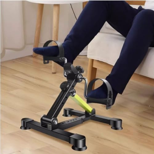 Bicicleta Pedalera Compacta para Ejercicio y Rehabilitación miniatura 4