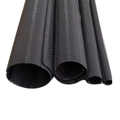 10ft Braided Cable Sleeve - 3/4