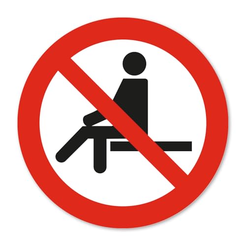Autocollant d’interdiction P...