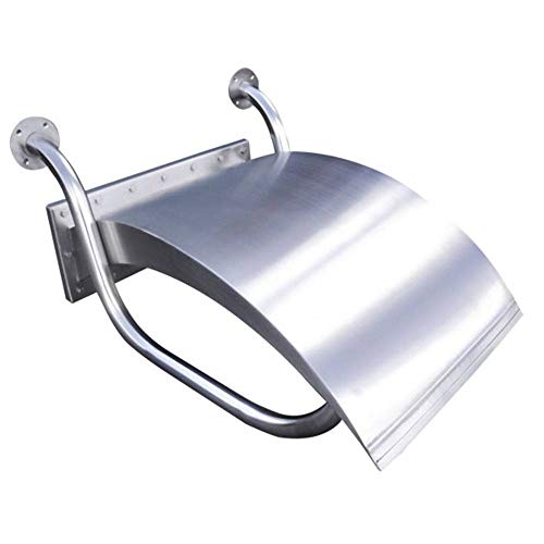 Cascata Níagara em Aço Inox 304 - Sodramar