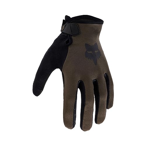 Fox Racing Ranger Glove Windbreaker Herren, Braun, M