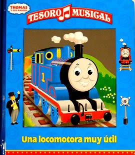 Thomas Y S/Amigos-Locomotora Tes.Mus