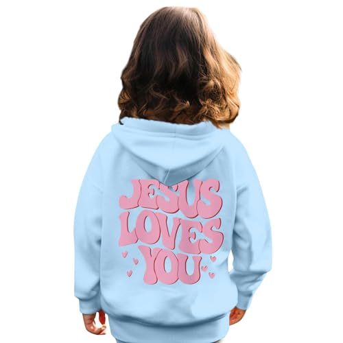 Hoodies For Girls Long Sleeve Fleece Sweatshirt Fashion Graphic Hoodies Pullover Hooded Tops With Pocket Preppy Blouse3