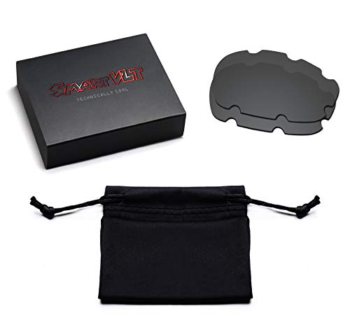 Verres pour Oakley Split Jacket Vented OO9099 : éliminez les reflets et la buée - 6