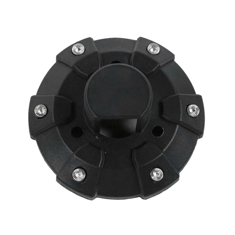 Antena de radio en espiral para Jeep Wrangler JL y Sahara en rutas 4x4 3