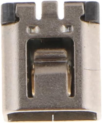 4pcs Power Jack Socket Charging Dock Replacement for Nintendo DSi DSi XL 2DS (4pcs Pack)