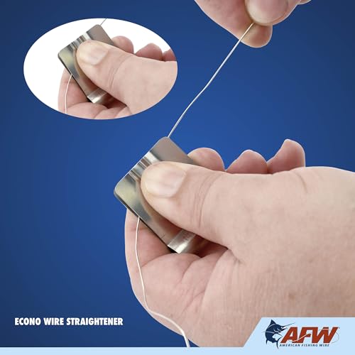 Herramienta para enderezar alambre AFW modelo TPWS-ECONO miniatura 6