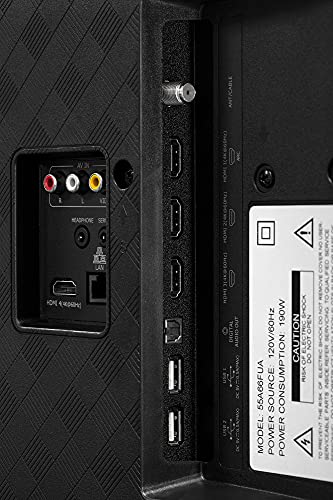 Hisense 50U68G- 50" Smart 4K ULED Android TV with Quantum Dot Technology (Canada Model) (2021) Black Hisense 50U68G- 50" Smart 4K ULED Android TV with Quantum Dot Technology (Canada Model) (2021) Black