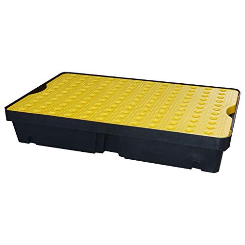 60 Litre Spill Tray With Grid
