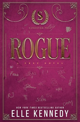 Rogue (Prep Book 2)