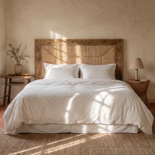 TRAMAS+ Funda Nórdica Cama 90, 100% Algodón, Suave y Transpirable