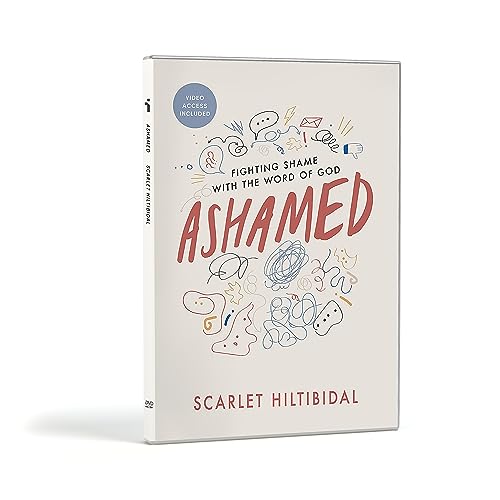 Ashamed Dvd Set: Fighting Shame With the Word of God