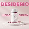 LOVEMAX Integratore sessuale donna per il desiderio femminile - Ashwagandha KSM-66, Maca, Damiana - 60 Capsule